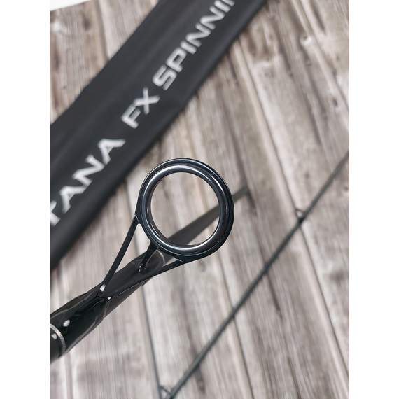 Спінінг Shimano Catana FX 2.69m 50-100g M-Fast (2022), Модель: 2.69m 50-100g, Лад спінінга: Moderate Fast, фото , изображение 15