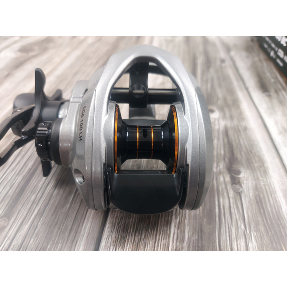 Котушка Savage Gear SG6 BC 100LH 5+1BB 8.1:1, фото , изображение 5