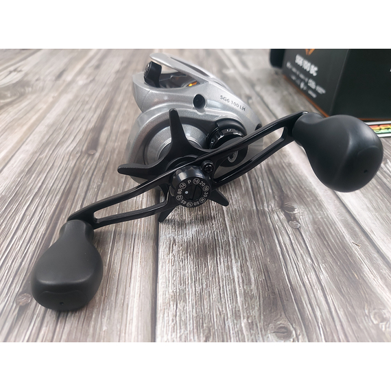 Котушка Savage Gear SG6 BC 100LH 5+1BB 8.1:1, фото , изображение 6