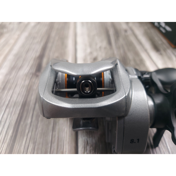 Котушка Savage Gear SG6 BC 100LH 5+1BB 8.1:1, фото , изображение 8