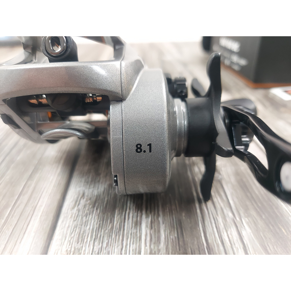 Котушка Savage Gear SG6 BC 100LH 5+1BB 8.1:1, фото , изображение 9