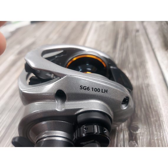 Котушка Savage Gear SG6 BC 100LH 5+1BB 8.1:1, фото , изображение 10