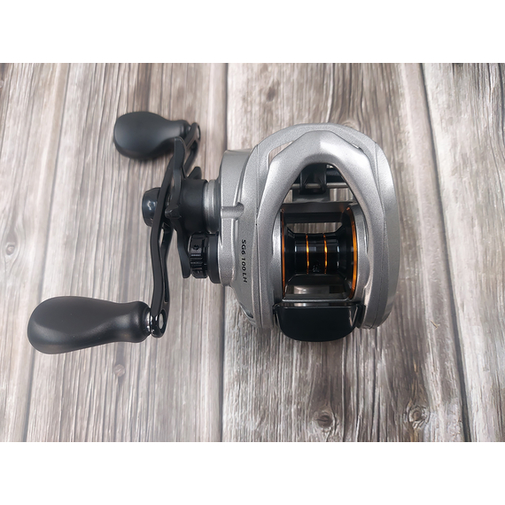 Котушка Savage Gear SG6 BC 100LH 5+1BB 8.1:1, фото , изображение 11