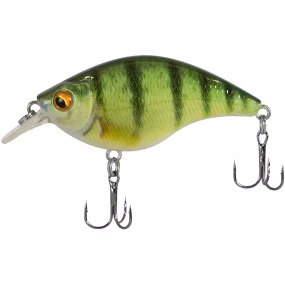 Воблер X-Fish Bobby 60F 60mm 9.5g #289 (1.8-2.3m), Размер/Вес: 60mm/9.5g, Цвет воблера: 289, фото 