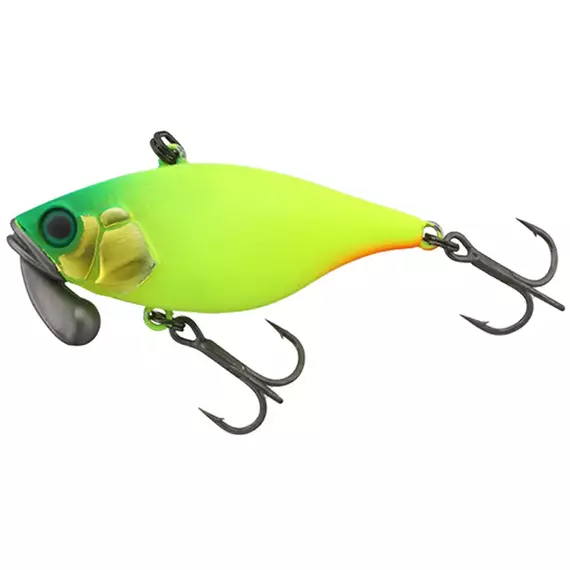 Воблер Jackall TN38 Trigon 38mm 7.3g Mat Fresh Chart, Размер/Вес: 38мм/7.3г, Цвет воблера: Mat Fresh Chart, фото 