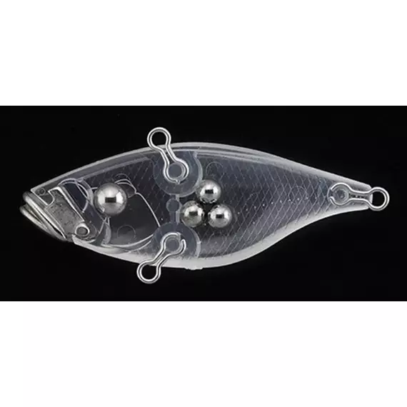 Воблер Jackall TN38 38mm 5.1g Mamo Shrimp, Размер/Вес: 38мм/5.1г, Цвет воблера: Mamo Shrimp, фото , изображение 2