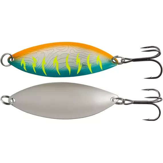 Блешня Select Solver 10.0g 71mm #15, Вес: 10г, Цвет блесны: 15, фото 