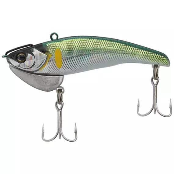 Воблер Jackall Tricoroll Vib 60S 60mm 8.2g Nishiki Ayu, фото 