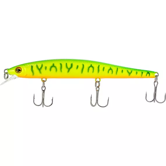 Воблер X-Fish Twitch 120F 120mm 14.5g #050 (0.5-1.2m), Розмір/Вага: 120mm/14.5g, Колір воблера: 050, фото 