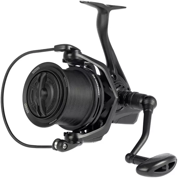 Котушка Brain Horizon SE 10000 (підшип. 11+1), 4.4:1, + чохол, фото 