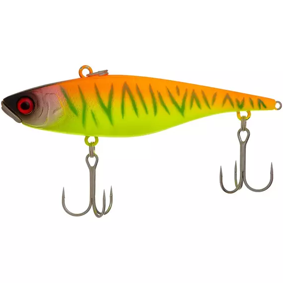 Воблер Jackall TN70 70mm 18.0g Tropical Mat Tiger, Размер/Вес: 80мм/12.0г, Цвет воблера: Tropical Mat Tiger, фото 