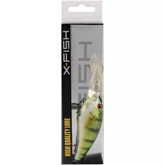 Воблер X-Fish Deeper 75F 75mm 23g #289 (5.0-6.0m), Размер/Вес: 75mm/23g, Цвет воблера: 289, фото , изображение 2