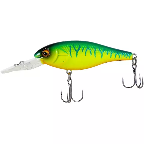 Воблер X-Fish Beaver 70F 70mm 10.5g #120 (1.8-2.5m), Розмір/Вага: 70mm/10.5g, Колір воблера: 120, фото 