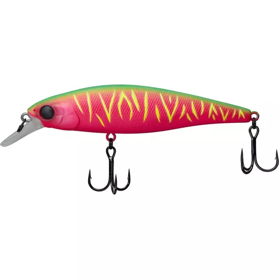 Воблер Jackall Squad Minnow 65SP 65mm 5.8g Dragon Fruit MatTiger, фото 