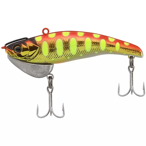 Воблер Jackall Tricoroll Vib 60S 60mm 8.2g Apple Chartreuse, фото 