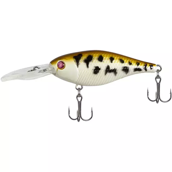 Воблер X-Fish Beaver 60F 60mm 8.5g #202 (1.5-2.0m), Размер/Вес: 60mm/8.5g, Цвет воблера: 202, фото 