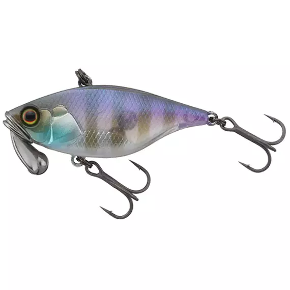 Воблер Jackall TN38 Trigon 38mm, 7.3g, Ghost Chigill (раттлін), Розмір/Вага: 38мм/7.3г, Колір воблера: Ghost Chigill, фото 