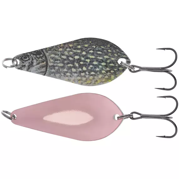 Блешня Select ProAtom 15.0g 65mm S51, Вес: 15г, Цвет блесны: S51, фото 