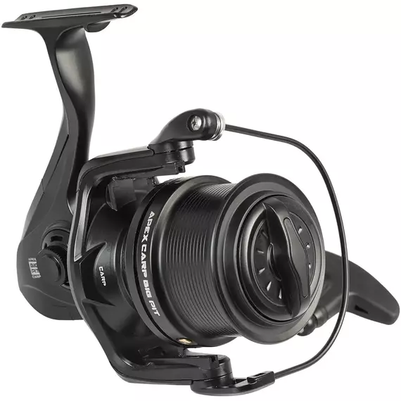 Котушка Brain Apex Carp Big Pit 8000 6+1BB 4.1:1, Размер шпули: 8000, фото , изображение 4