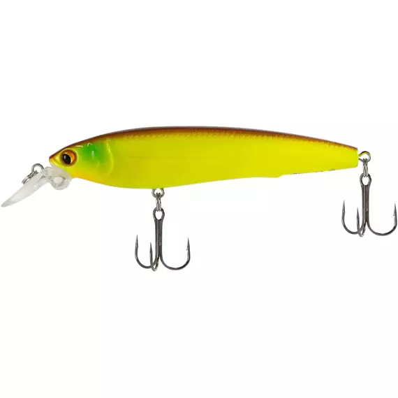 Воблер X-Fish Slim 100F 100mm 16.5g #004 (0.8-1.2m), Розмір/Вага: 100mm/16.5g, Колір воблера: 004, фото 