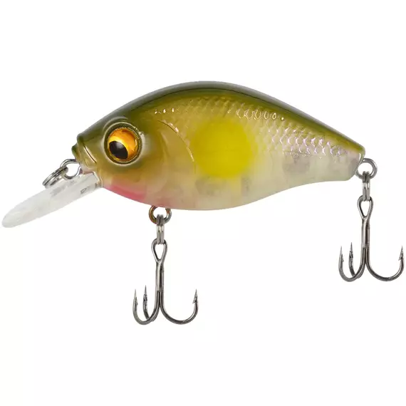 Воблер X-Fish Cranky 45F 45mm 7g #014 (0.6-1.5m), Размер/Вес: 45mm/7g, Цвет воблера: 014, фото 