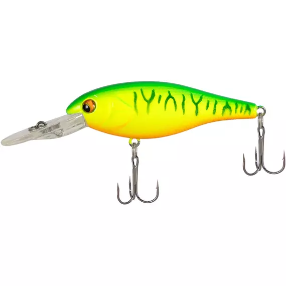 Воблер X-Fish Beaver 70F 70mm 10.5g #050 (1.8-2.5m), Размер/Вес: 70mm/10.5g, Цвет воблера: 050, фото 