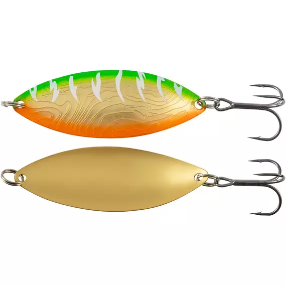 Блешня Select Solver 10.0g 71mm #16, Вага блешні: 10г, Колір блешні: 16, фото 