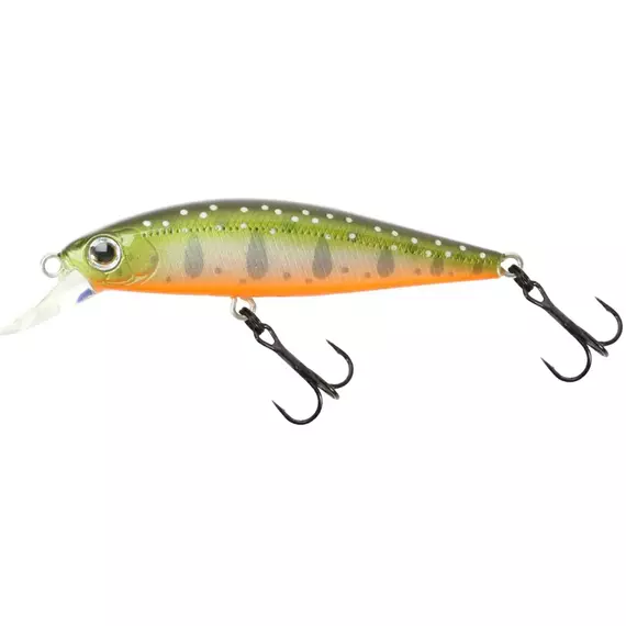 Воблер ZipBaits Rigge Flat 50S, 50mm 5.3g #126 (0.4-1.1), Размер/Вес: 50mm-S/5.3g, Цвет воблера: #126, фото 