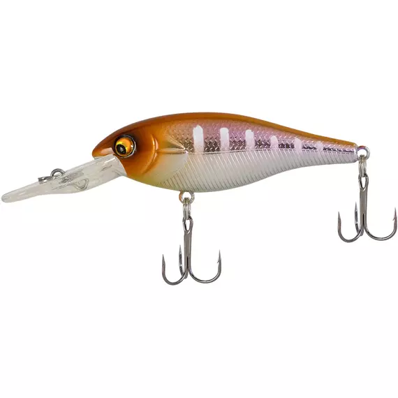 Воблер X-Fish Beaver 70F 70mm 10.5g #118 (1.8-2.5m), Розмір/Вага: 70mm/10.5g, Колір воблера: 118, фото 