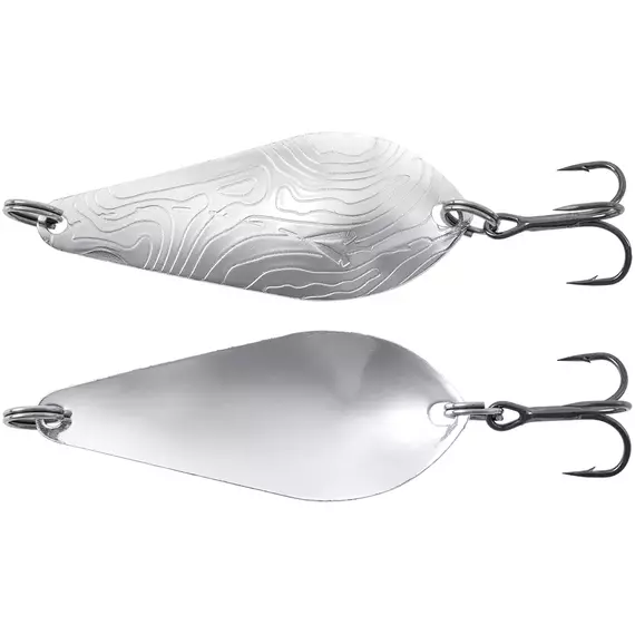 Блешня Select ProAtom 8.0g 54mm #01, Вага блешні: 8г, Колір блешні: 01, фото 