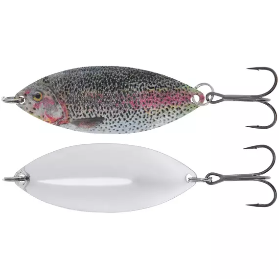 Блешня Select Solver 10.0g 71mm S48, Вес: 10г, Цвет блесны: S48, фото 