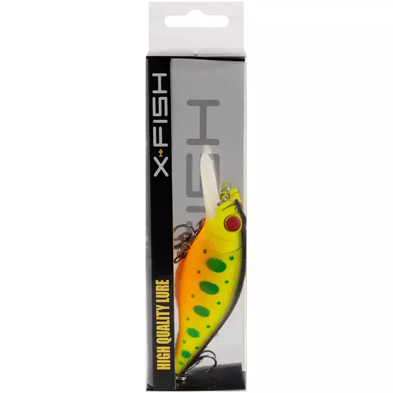 Воблер X-Fish Chipotel 90F 90mm 23g #163 (1.5-2.5m), Размер/Вес: 90mm/23g, Цвет воблера: 163, фото , изображение 2