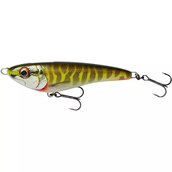 Воблер Savage Gear Freestyler V2 SS 110mm 28.0g Pike, Розмір/Вага: 110мм/28г, Колір воблера: Pike, фото 
