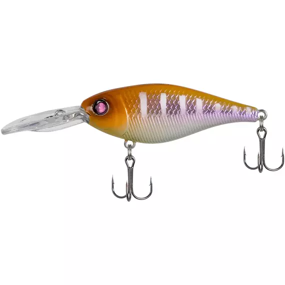 Воблер X-Fish Beaver 60F 60mm 8.5g #118 (1.5-2.0m), Размер/Вес: 60mm/8.5g, Цвет воблера: 118, фото 