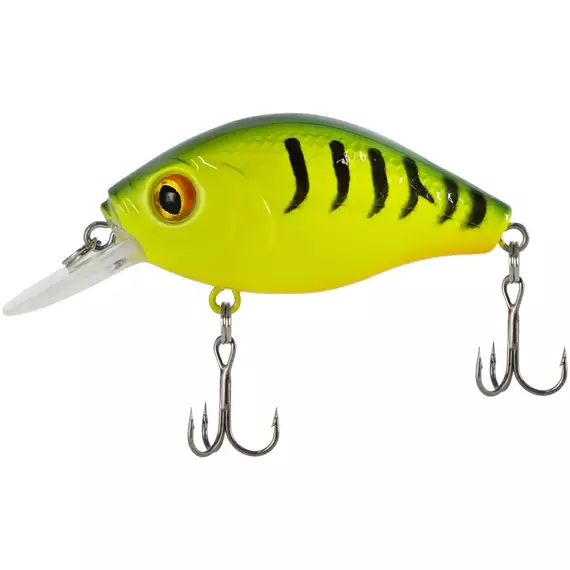 Воблер X-Fish Cranky 45F 45mm 7g #098 (0.6-1.5m), Розмір/Вага: 45mm/7g, Колір воблера: 098, фото 