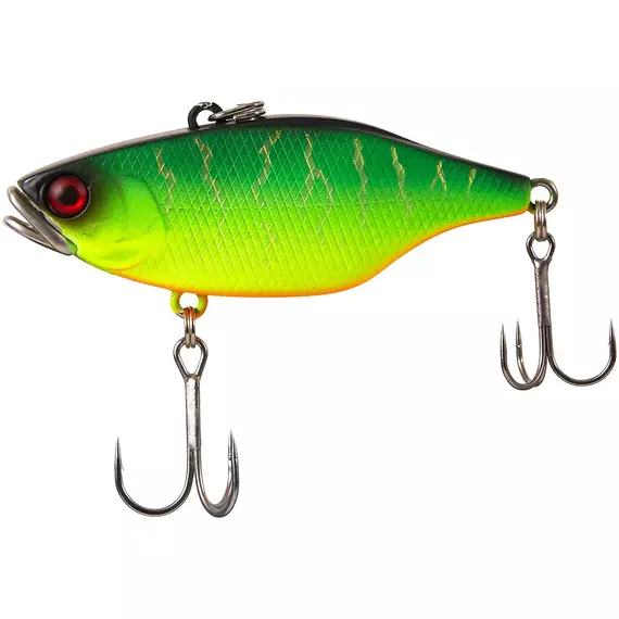 Воблер Jackall TN70 70mm, 18.0g, Mat Tiger (раттлін), фото 