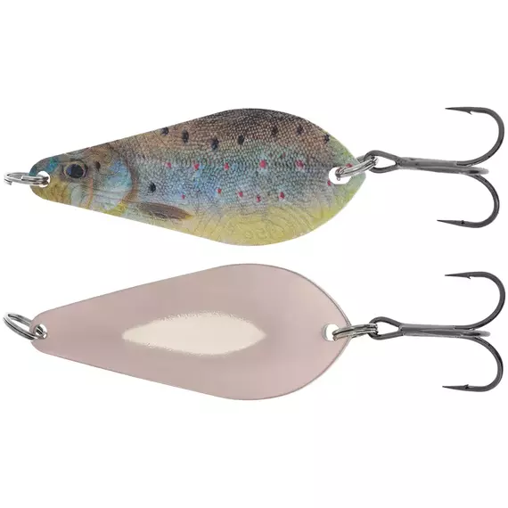 Блешня Select ProAtom 15.0g 65mm S47, Вес: 15г, Цвет блесны: S47, фото 