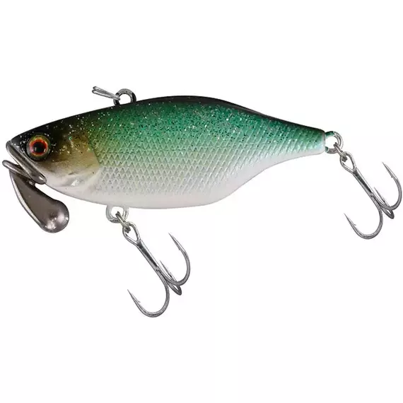 Воблер Jackall TN70 Trigon 70mm 31.5g SK Dark Thander, Размер/Вес: 70мм/31.5г, Цвет воблера: SK Dark Thander, фото 