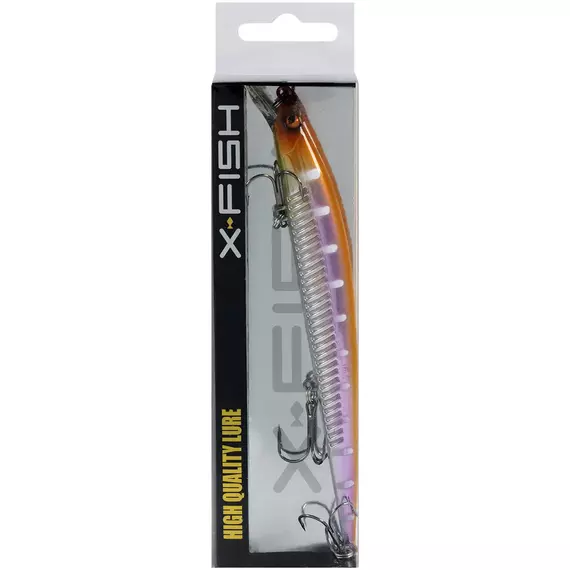 Воблер X-Fish Bigboy 150SP 150mm 23g #118 (0.5-1.5m), Размер/Вес: 150mm/23g, Цвет воблера: 118, фото , изображение 2