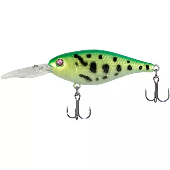 Воблер X-Fish Beaver 60F 60mm 8.5g #218 (1.5-2.0m), Размер/Вес: 60mm/8.5g, Цвет воблера: 218, фото 