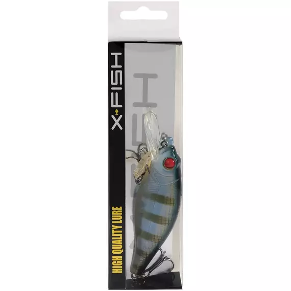 Воблер X-Fish Chipotel 90F 90mm 23g #301 (1.5-2.5m), Размер/Вес: 90mm/23g, Цвет воблера: 301, фото , изображение 2