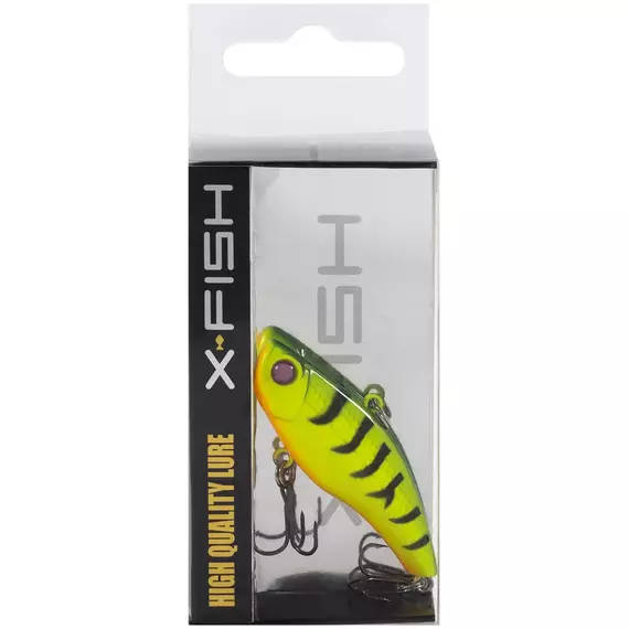 Воблер X-Fish Vibboy 50S 50mm 7.5g #098, Размер/Вес: 50mm/7.5g, Цвет воблера: 098, фото , изображение 2