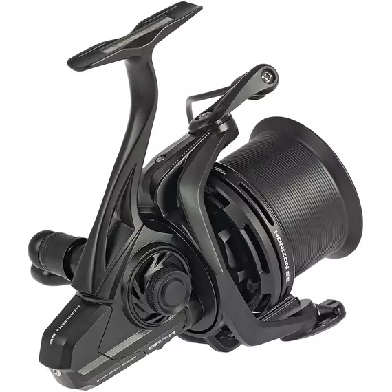 Котушка Brain Horizon SE 10000 (підшип. 11+1), 4.4:1, + чохол, фото , изображение 4