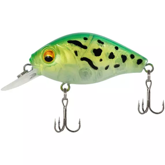 Воблер X-Fish Cranky 45F 45mm 7g #218 (0.6-1.5m), Размер/Вес: 45mm/7g, Цвет воблера: 218, фото 