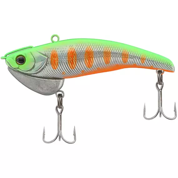 Воблер Jackall Tricoroll Vib 60S 60mm 8.2g Lime Yamame, фото 