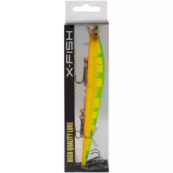 Воблер X-Fish Bigboy 150SP 150mm 23g #061 (0.5-1.5m), Размер/Вес: 150mm/23g, Цвет воблера: 061, фото , изображение 2
