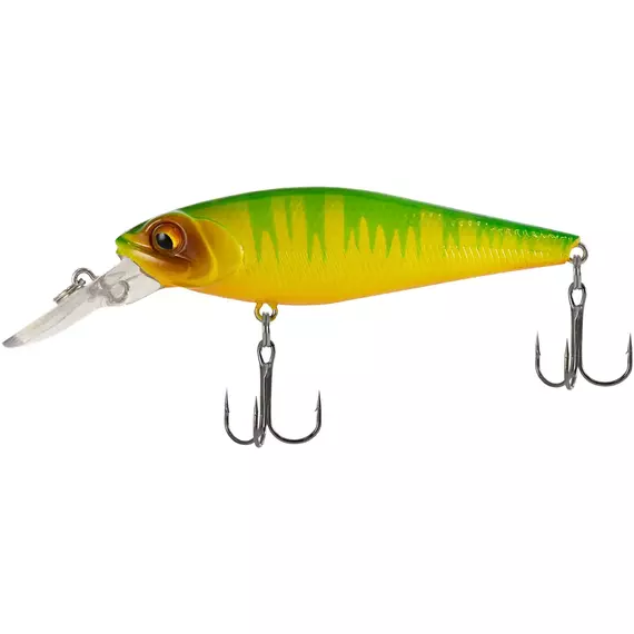 Воблер X-Fish Robber 80F 80mm 9.5g #061 (0.5-1.0m), Размер/Вес: 80mm/9.5g, Цвет воблера: 061, фото 