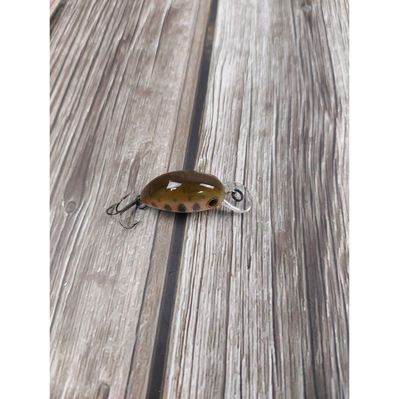 Воблер ZipBaits Baby Hickory SR, 25mm 2.6g #851 (0.2-0.6), Размер/Вес: 25mm/2.6g, Цвет воблера: #851, фото , изображение 6