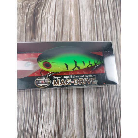 Воблер ZipBaits B-Switcher 2.0 Silent 55mm 10.0g #995, Размер/Вес: 55мм/10.0г, Цвет воблера: 995, фото , изображение 2
