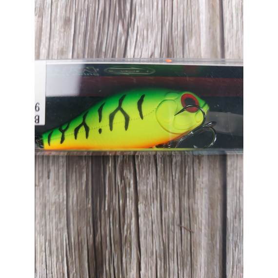 Воблер ZipBaits B-Switcher 2.0 Silent 55mm 10.0g #995, Размер/Вес: 55мм/10.0г, Цвет воблера: 995, фото , изображение 5